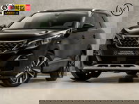 Peugeot 5008 - 1.2 PureTech GT-Line 7 Persoons (PANORAMADAK, APPLE CARPLAY, GROOT NAVI, LEDER, 360 CAMERA, KEYLESS, SFEERVERLICHTING, LED KOPLAMPEN, NIEUWSTAAT)