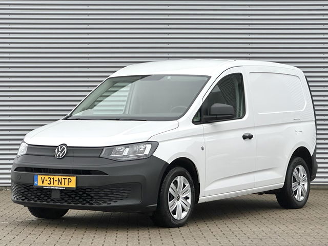 Volkswagen Caddy - Cargo 2.0 TDI Automaat|Navi|Cruise