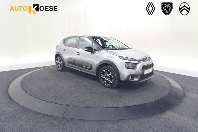 Citroën C3 - PureTech 82 C-Series | Trekhaak | Stoelverwarming | Camera | Apple CarPlay
