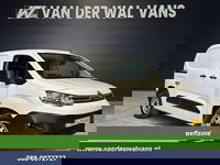 Citroën Berlingo - 1.2 PureTech 131pk Automaat **Benzine** L1H1 Euro6 Airco | 3-Zits | Navigatie | Camera | Apple carplay android auto, cruisecontrol, parkeersensoren