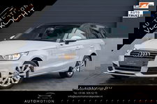 Audi A1 Sportback - 1.0 TFSI Stoelverwarming ParkeerSensor CruiseControl