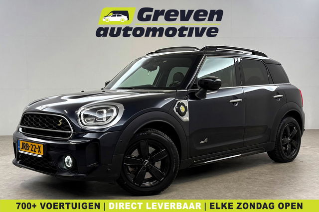 MINI Cooper SE - 2.0 Cooper ALL4 Chili | SOH 86% | Pano | Sfeer | Clima | Cruise | Carplay | Keyless | Parkeersens.