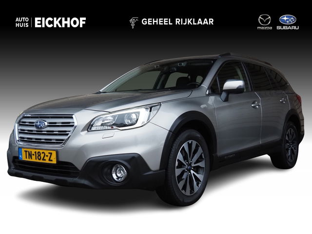 Subaru Outback - 2.5i Premium - Dealer onderhouden - Trekhaak