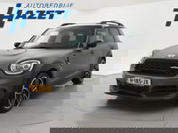 MINI Countryman - Mini JCW 2.0 JOHN COOPER WORKS 231 PK ALL4 AUT. MAT GROEN + PANORAMA | CAMERA | HEAD-UP | HK | LEDER | STOELVERW.