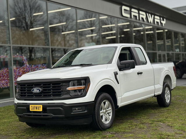 Ford F-150 - 2.7L V6 EcoBoost SuperCab XL Nieuwe Model BPM-VRIJ