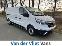 Renault Trafic - 2.0 dCi E6 150pk Automaat L2 Comfort BPM Vrij! Lease €415p/m, PDC, Led, Airco, Trekhaak, Cruise controle, Onderhoudshistorie aanwezig