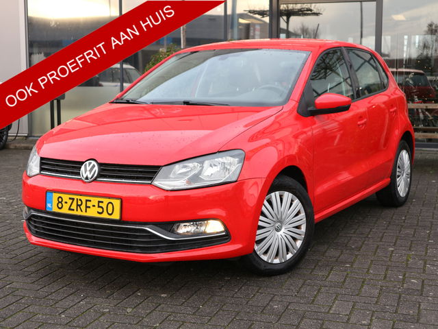 Volkswagen Polo - 1.4 TDI Comfortline CLIMA CRUISE NAVI