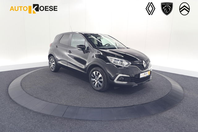 Renault Captur - TCe 90 Limited | Navigatie | Airco | Elektrische Ramen | 16 Inch Lichtmetalen Velgen