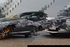 Mazda CX-3 - 2.0 SKYACTIV-G 150 GT-M 4WD AUT. | CAMERA | TREKHAAK | KEY-LESS | MEMORY | STOEL-STUURVERW.
