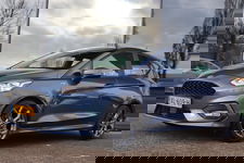 Ford Fiesta - 1.0 ECOBOOST ST-LINE | CARPLAY | CRUISE | LMV | CLIMATE | NAVI