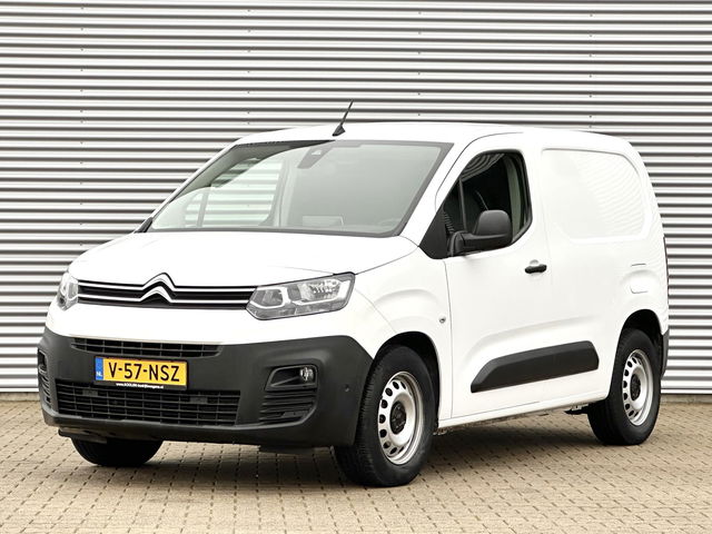 Citroën Berlingo - 1.2 Automaat|Benzine|3 zits|Navi BPM vrij