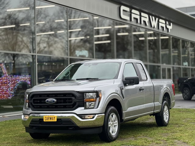 Ford F-150 - 3.3 V6 SuperCab XL BPM-VRIJ