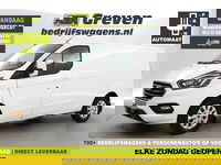 Ford Transit Custom - 2.0 TDCI 170PK L2H1 | Euro6 | Aut. | Airco | Cruise | 3-Zits | Trekh. | Camera | Carplay | Stoelverw. | Parkeersens.
