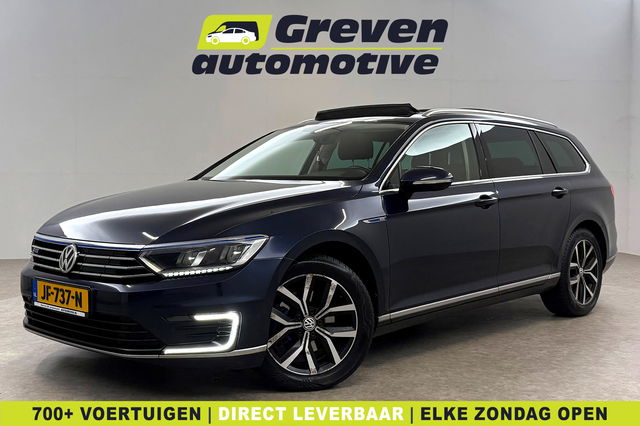 Volkswagen Passat - 1.4 TSI GTE Highline | Pano | Sfeer | Carplay | Adap. Cruise | Trekh. | LED | Stoelverw.