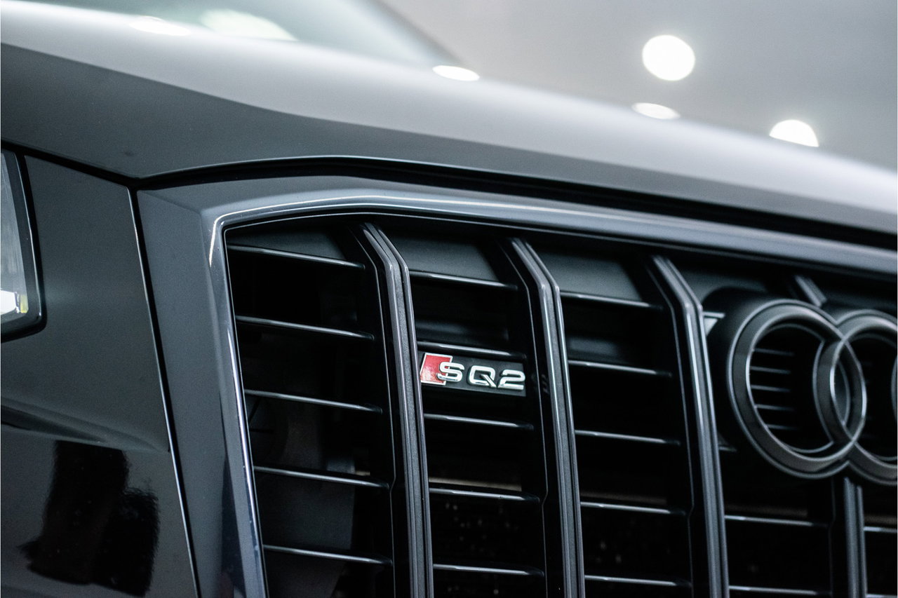 Audi SQ2