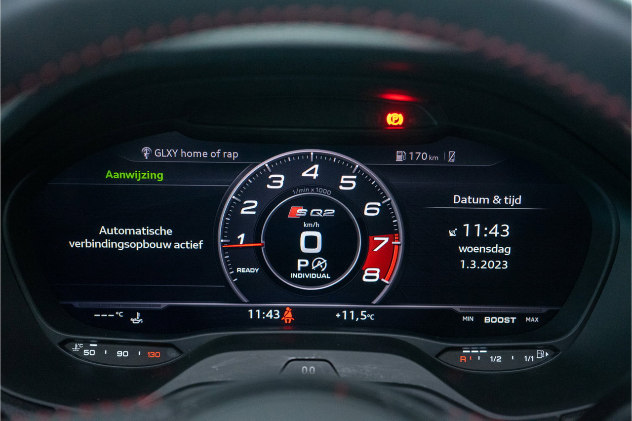 Audi SQ2