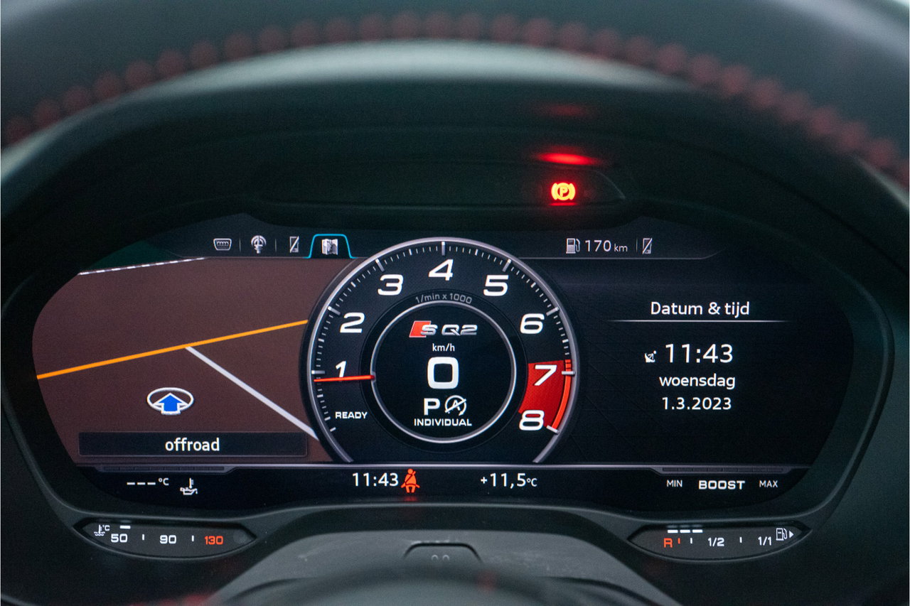 Audi SQ2