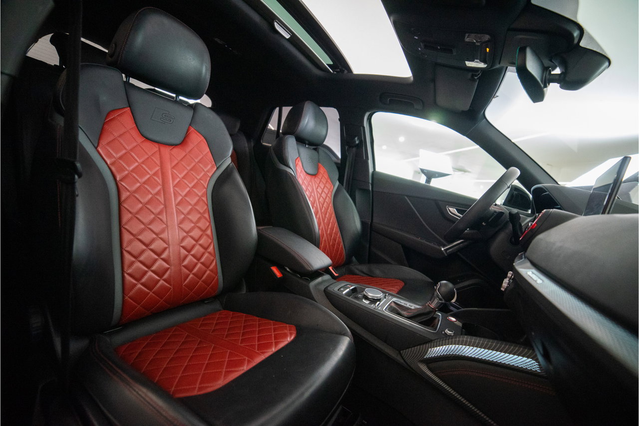 Audi SQ2