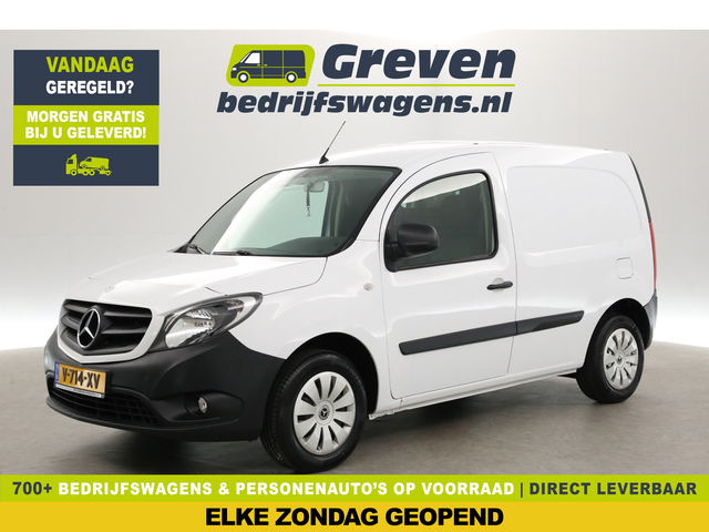 Mercedes-Benz Citan - 108 CDI BlueEFFICIENCY | Euro6 | Airco | Parkeersensoren | Elektrpakket