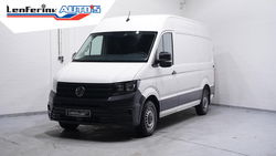 Volkswagen Crafter - 2.0 TDI 140 pk L3H3 Airco, App Connect 270 Graden Deuren, Laadruimte Pakket, Opstap achter, 3-Zits