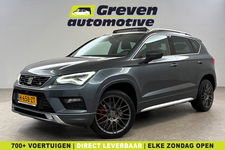 SEAT Ateca - 1.5 TSI FR Business Intense | Pano | Virtual | 360° | Sfeer | Adap. Cruise | Beats Audio | Carplay | Stoelverw. | NAP