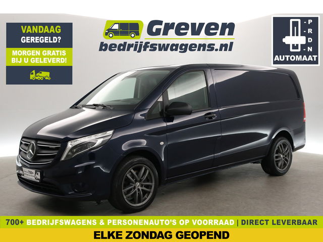 Mercedes-Benz Vito - 119 CDI Lang | Aut. | Clima | Adap. Cruise | Camera | Trekh. | Camera | Carplay | Navi | Stoelverw.