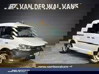 Volkswagen Caddy - 2.0 TDI L1H1 Euro6 Airco | Camera | Cruisecontrol | Trekhaak Verwarmde Voorruit, Zijdeur, Parkeersensoren