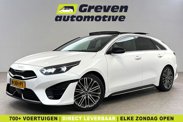 Kia ProCeed - 1.5 T-GDi GT-PlusLine | Pano | Virtual | Camera | JBL | Adap. Cruise | Memory | Navi | NAP