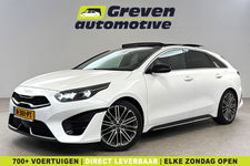Kia ProCeed - 1.5 T-GDi GT-PlusLine | Pano | Virtual | Camera | JBL | Adap. Cruise | Memory | Navi | NAP
