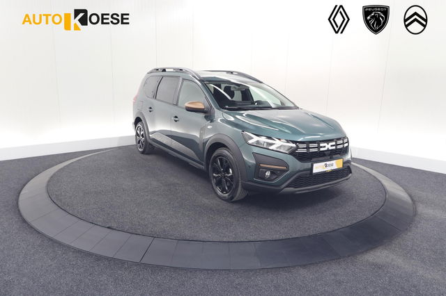 Dacia Jogger - TCe 110 Extreme | 7 Zitplaatsen | Camera | Dodehoekdetectie | Stoelverwarming | Apple Carplay