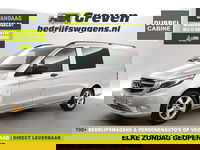 Mercedes-Benz Vito - 114 CDI Extra Lang | Euro6 | Dubbele Cabine | Aut. | Clima | Cruise | Trekh. | Camera | Navi | Parkeersens.