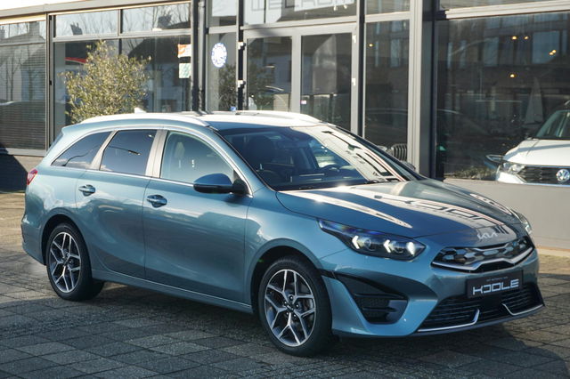 Kia Ceed Sportswagon - 1.6 GDI PHEV DynamicLine | ACC | Carplay