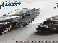 Škoda Octavia - Combi 1.6 TDI GREENLINE BUSINESS + LEDER | STOELVERW. | AFN. TREKHAAK | NAVIGATIE | DAB