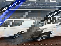 Volkswagen Transporter - 2.0 TDI L2H1 DC 2018 km 84.000 Nap 1e eigenaar Trekhaak,Airco,Cruise,Cv Dealer onderhouden