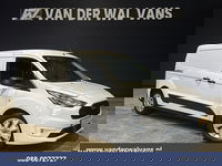 Ford Transit Connect - 1.5 EcoBlue 100pk L2H1 Euro6 Airco | Navigatie | Camera | Verwarmde Voorruit Stoelverwarming, Parkeersensoren