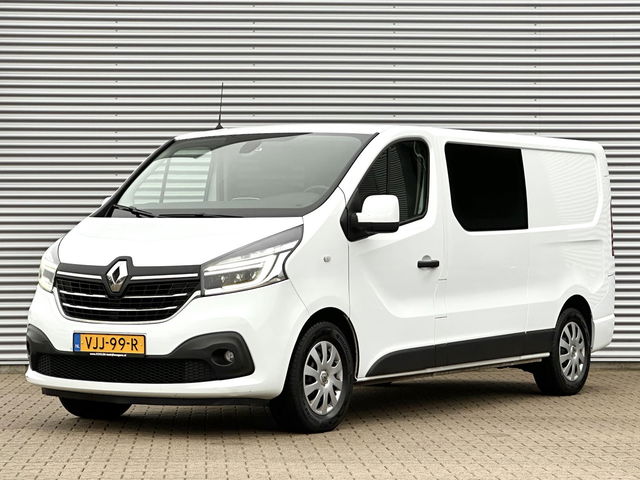 Renault Trafic - 2.0 dCi 145PK L2H1 DC Dubbele cabine automaat