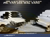 Mercedes-Benz Vito - 114 CDI 136pk L2H1 Euro6 Airco | Camera | Bijrijdersbank | Cruisecontrol | Trekhaak Parkeersensoren, stoelverwarming