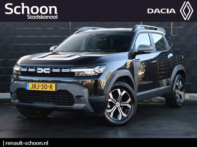 Dacia Duster - 1.6 Hybrid 140 Expression HEV | Stoel-/Stuurverwarming | Cruise Control | Camera | Carplay