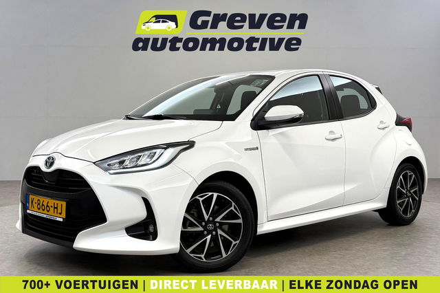 Toyota Yaris - 1.5 Hybrid Dynamic | Camera | Carplay | Cruise | LED | NAP