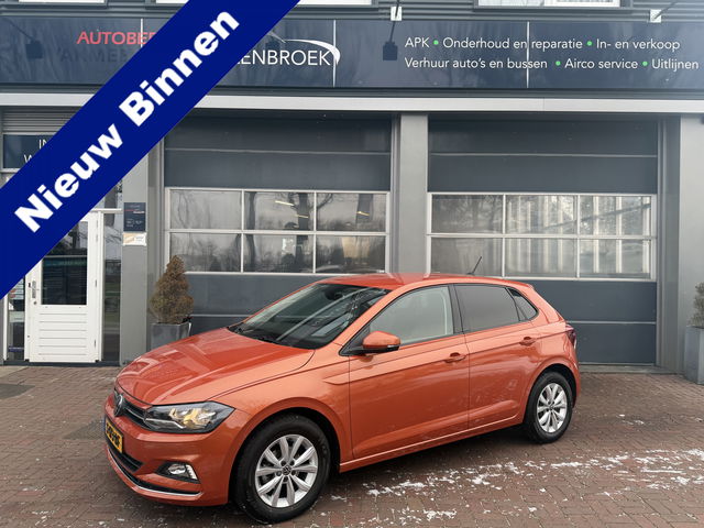 Volkswagen Polo - 1.0 TSI Highline R-Line 100pk – BJ 2021 – Slechts 31.000 km | 1e eigenaar