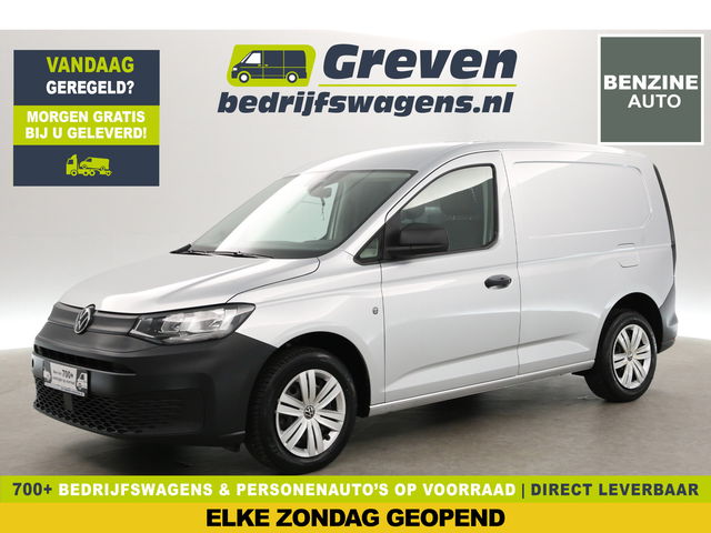 Volkswagen Caddy - 1.5 TSI | 115PK | Benzine | Clima | Stoelverw. | Parkeersens.