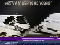 Ford Transit Custom - 2.0 TDCI 130pk L2H1 Inrichting Euro6 Airco | Camera | Apple Carplay | LED | 2800kg Trekhaak | Cruisecontrol Android Auto, Stoelverwarming, Verwarmde voorruit, Parkeersensoren, Bijrijdersbank, Achterklep