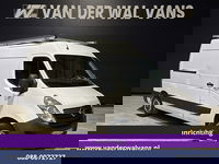 Opel Movano - 2.3 CDTI 146pk L2H2 Inrichting Euro6 Airco | Imperiaal | Camera | Navigatie | 2500kg Trekhaak Cruisecontrol, Parkeersensoren, Bijrijdersbank