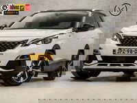 Peugeot 3008 - 1.2 PureTech GT Line Première Sport Automaat (PANORAMADAK, DIAMOND STITCHING, LEDER, STOELVERWARMING, SPORTSTOELEN, CLIMATE, CRUISE, CAMERA, APPLE CARPLAY, NIEUWE APK, NIEUWSTAAT)