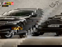 Škoda Superb - Combi 1.5 TSI ACT Sport 150Pk Automaat (APPLE CARPLAY, GROOT NAVI, MEMORY SEATS, STOELVERWARMING, CAMERA, GETINT GLAS, KEYLESS, LED KOPLAMPEN, NIEUWSTAAT)