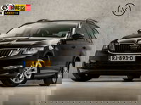 Škoda Octavia - Combi 1.0 TSI Sportline Automaat (FACELIFT, APPLE CARPLAY, ADAPTIVE CRUISE CONTROL, STOELVERWARMING, SPORTSTOELEN, TREKHAAK, WITTE STIKSELS, NIEUWSTAAT)