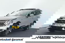 Kia Sportage - 1.6 T-GDi Hybrid DynamicPlusLine Trekhaak Camera Panoramadak Stoelverwarming Keyless Navigatie