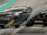Renault Mégane Estate - 1.3 TCe Deluxe Automaat (APPLE CARPLAY, NAVIGATIE, CLIMATE, CRUISE, SPORTSTOELEN, PDC, TREKHAAK, LED/XENON, NIEUWE APK, NIEUWSTAAT)