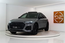 Audi Q5 - Sportback 55 TFSI e 3x S-Line Competition 367PK | Lucht | B&O | Pano | HUD | VOL! 12 MND Garantie GERESERVEERD