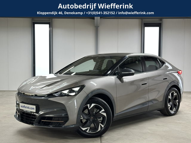 CUPRA Tavascan - Business 82 kWh 286pk | Warmtepomp | Stoel- en stuurverwarming | Matrix LED